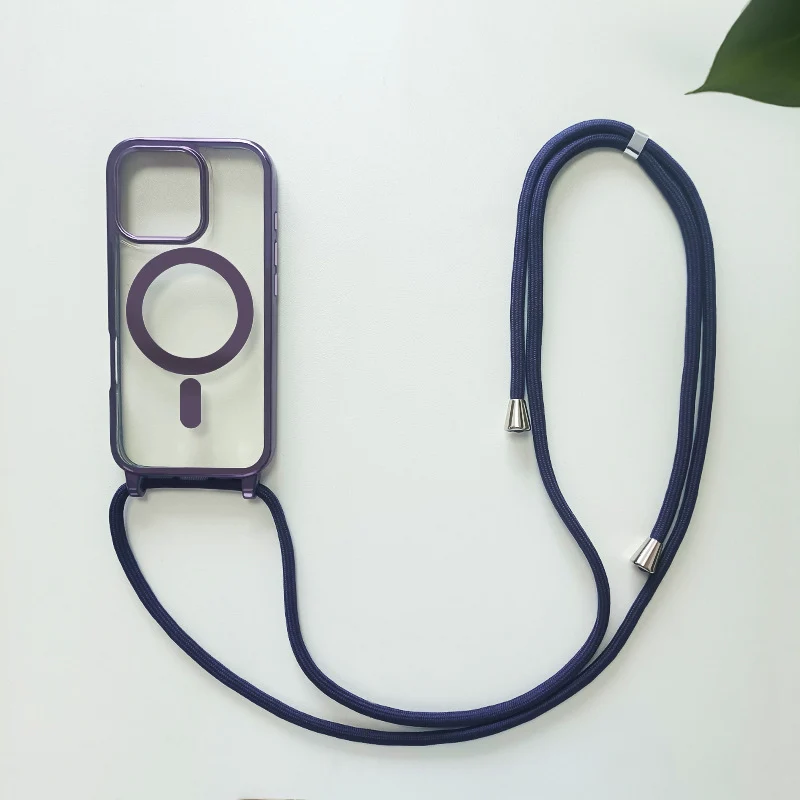Magnetverschluss Smartphone Lanyard Case Karnz