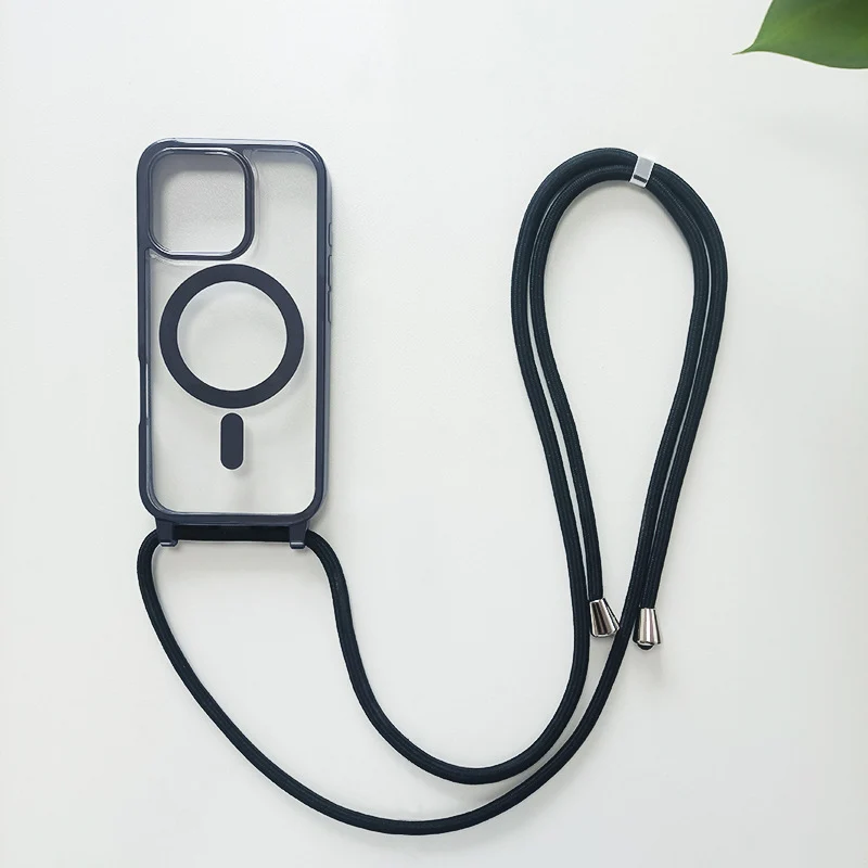 Magnetverschluss Smartphone Lanyard Case Karnz