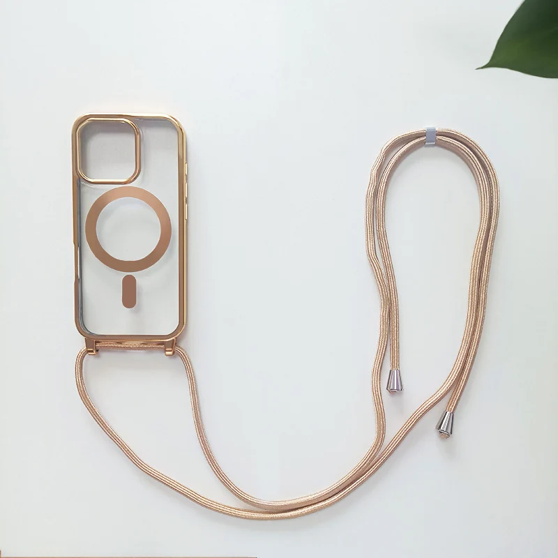 Magnetverschluss Smartphone Lanyard Case Karnz