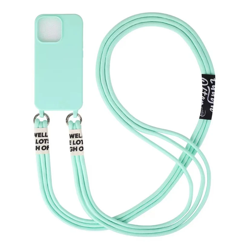 Flexibler Multifunktions-Handyhalter mit Lanyard Karnz