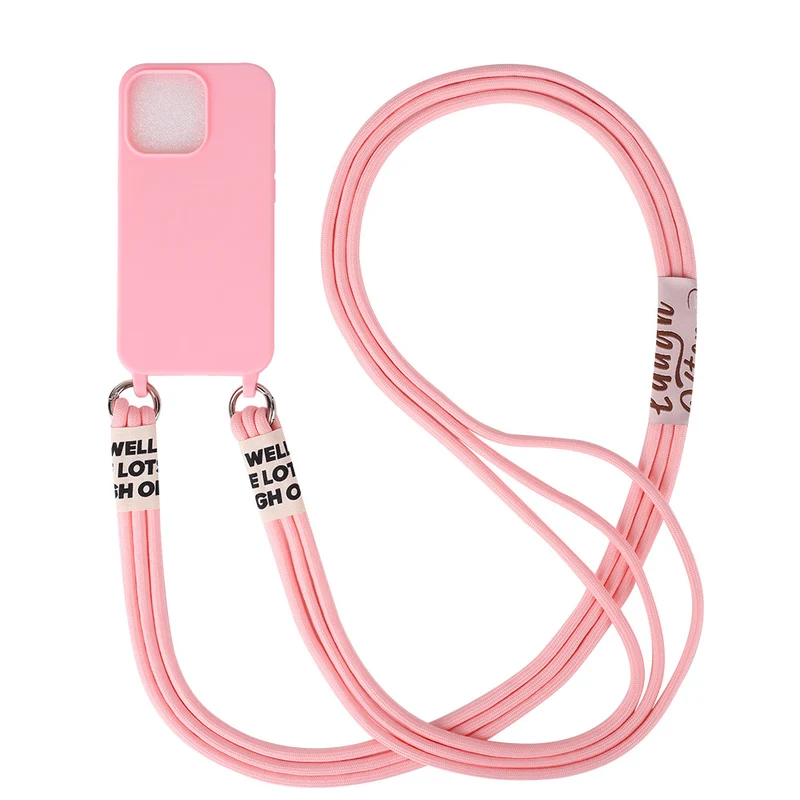 Flexibler Multifunktions-Handyhalter mit Lanyard Karnz
