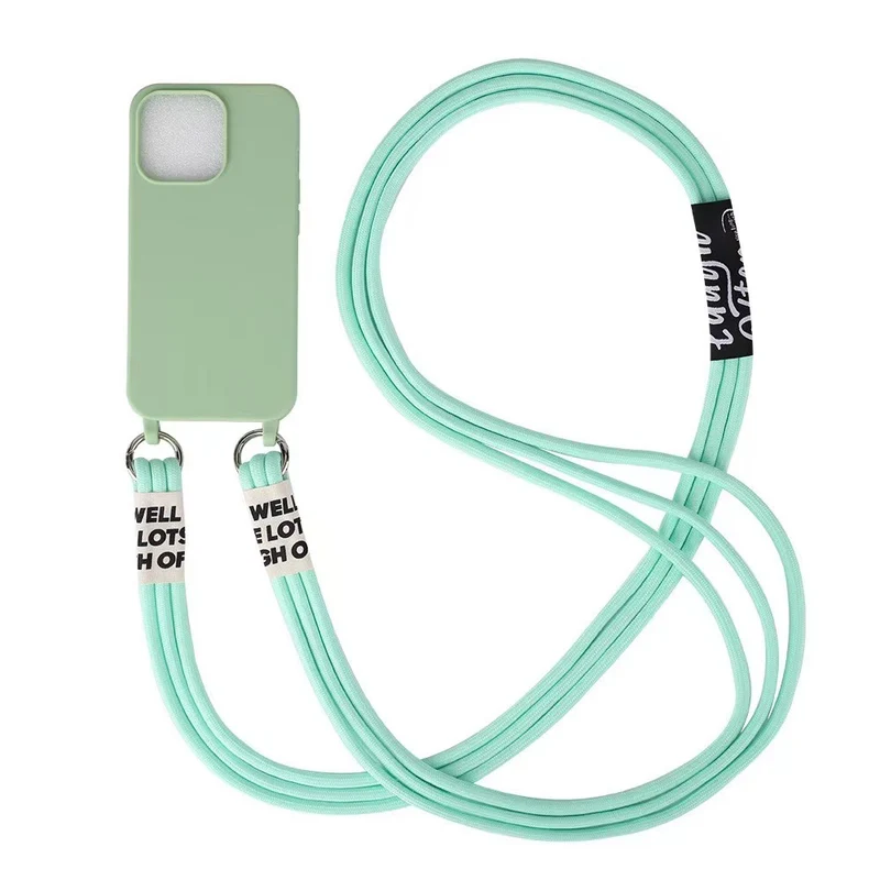 Flexibler Multifunktions-Handyhalter mit Lanyard Karnz