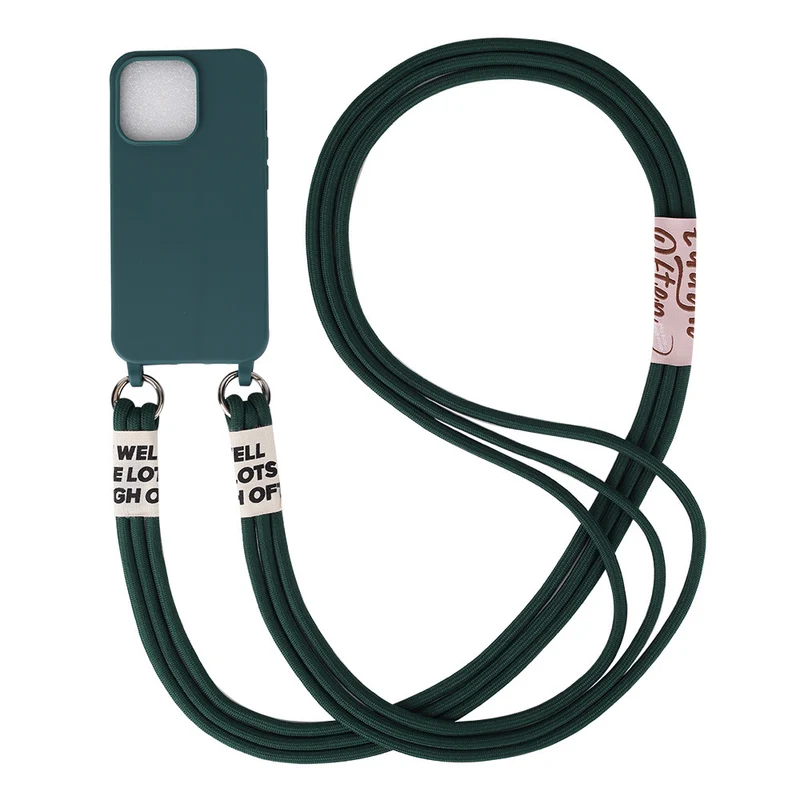Flexibler Multifunktions-Handyhalter mit Lanyard Karnz