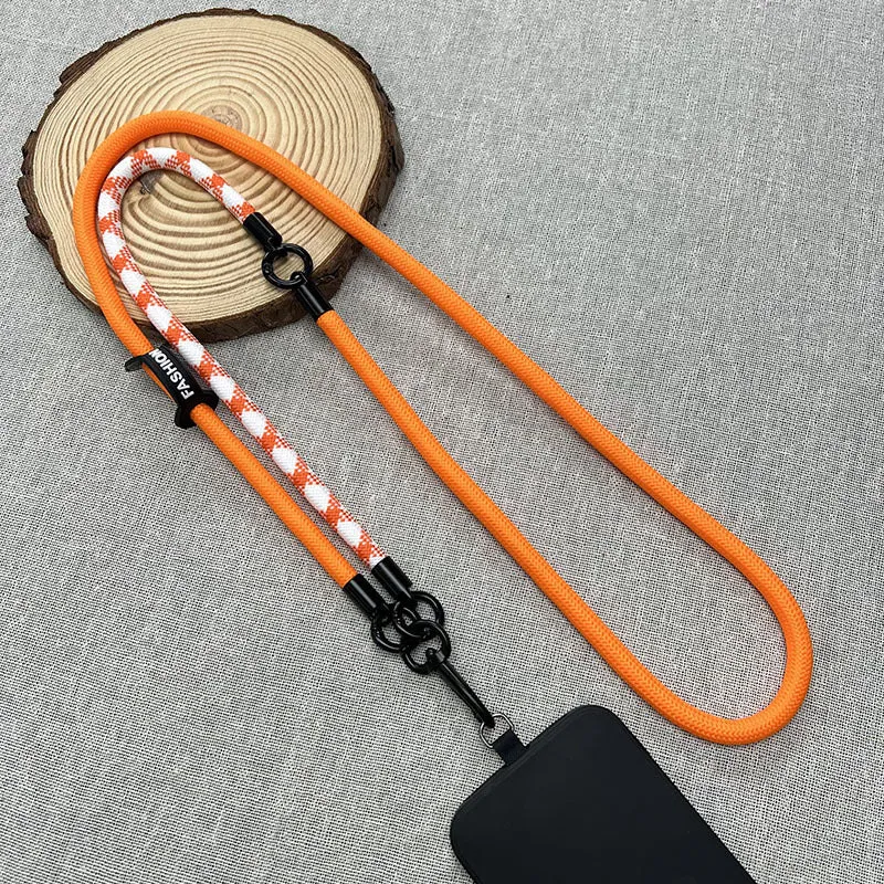Haltbarer geflochtener Telefon-Lanyard Karnz