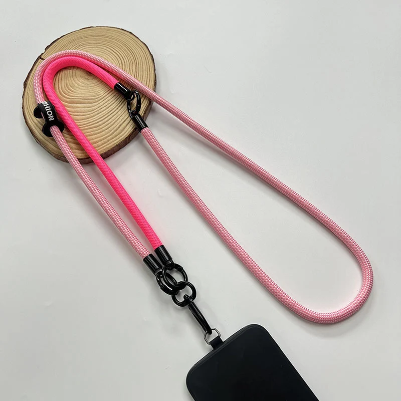 Haltbarer geflochtener Telefon-Lanyard Karnz