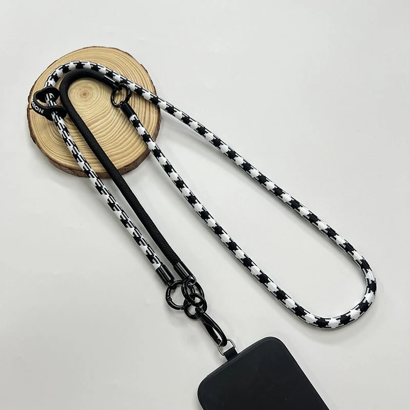 Haltbarer geflochtener Telefon-Lanyard Karnz