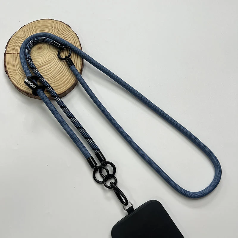 Haltbarer geflochtener Telefon-Lanyard Karnz