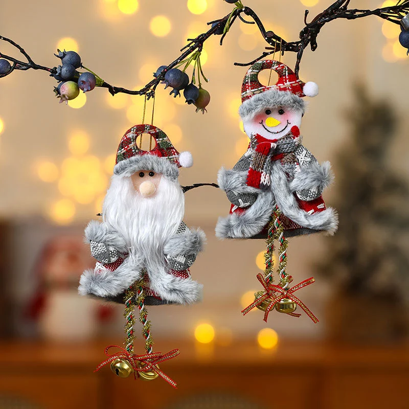 Decorative Santa Figurine Stornfield