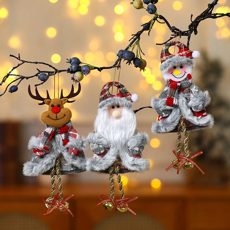 Decorative Santa Figurine Stornfield