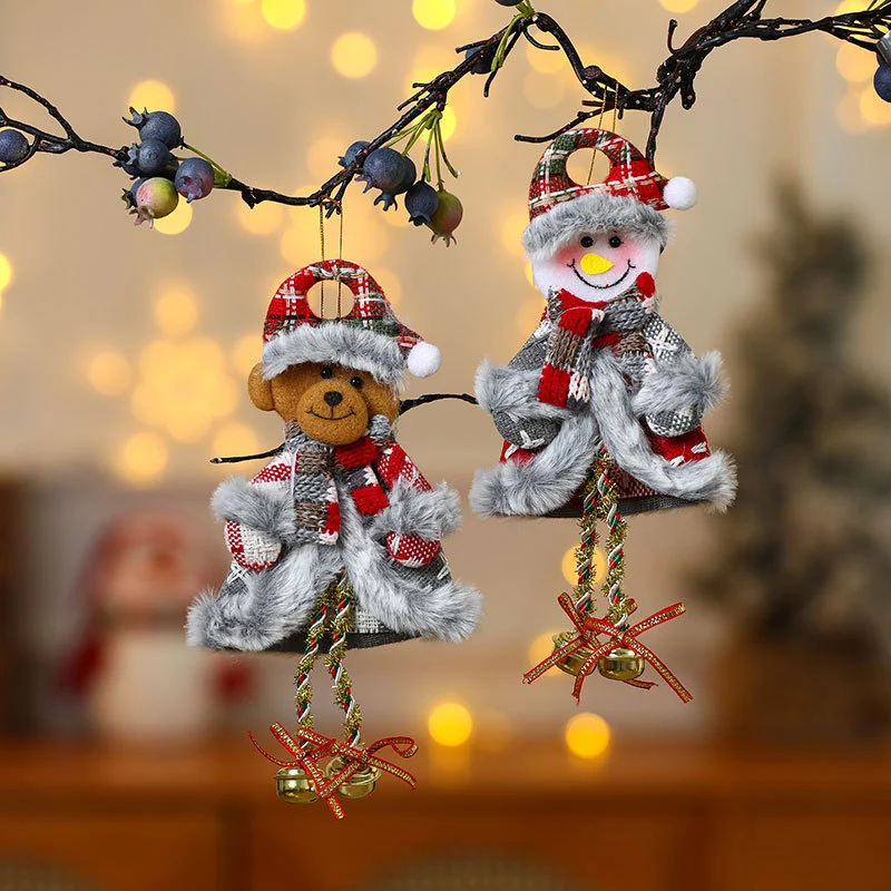 Decorative Santa Figurine Stornfield