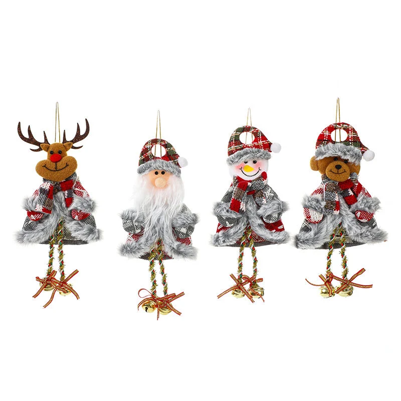 Decorative Santa Figurine Stornfield