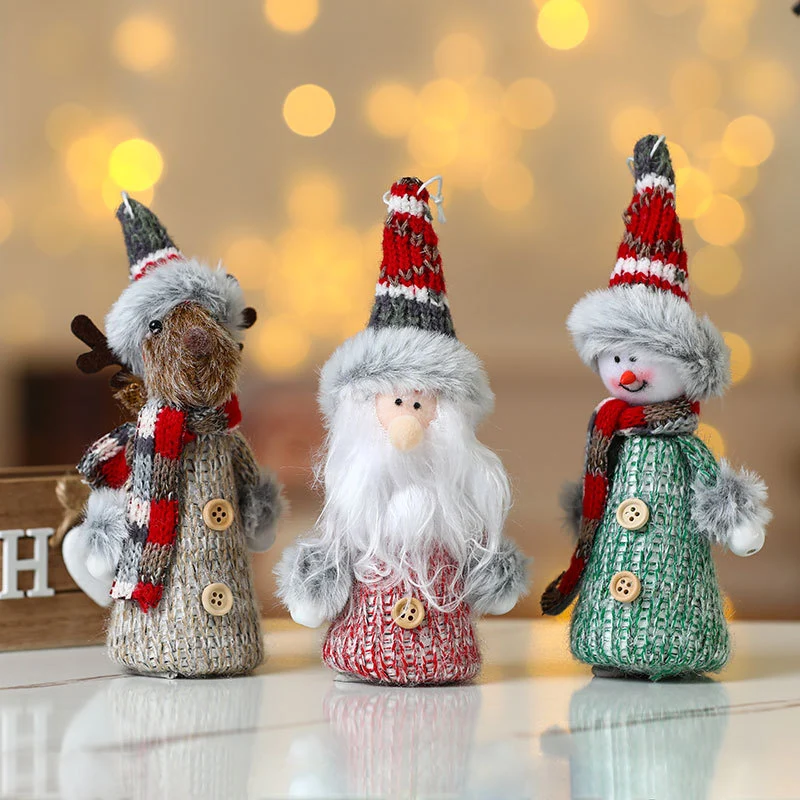 Decorative Santa Figurine Stornfield