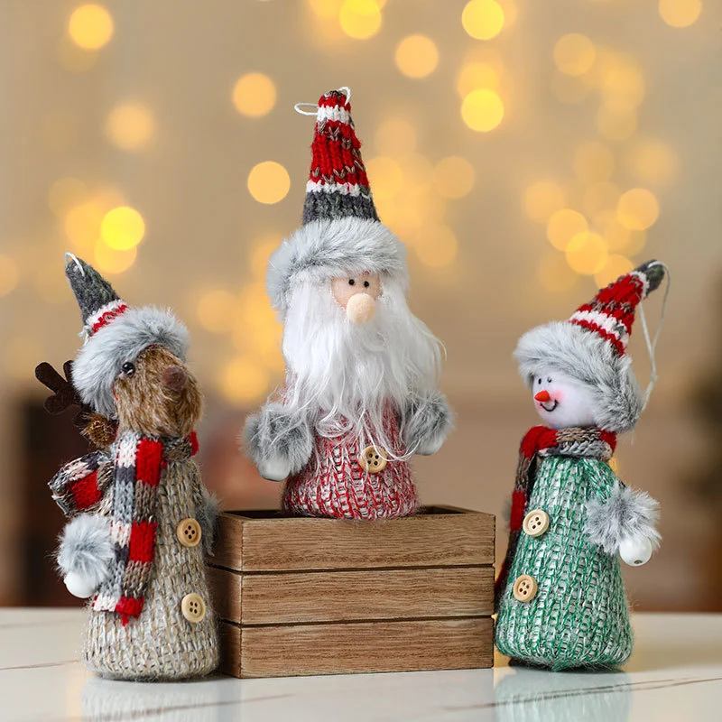 Decorative Santa Figurine Stornfield