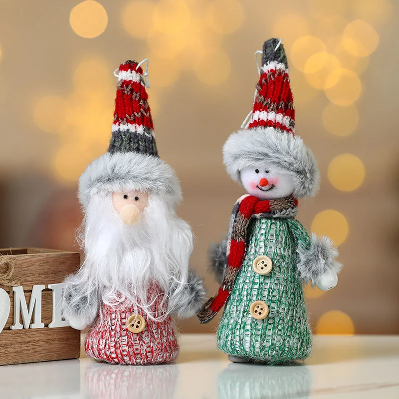 Decorative Santa Figurine Stornfield