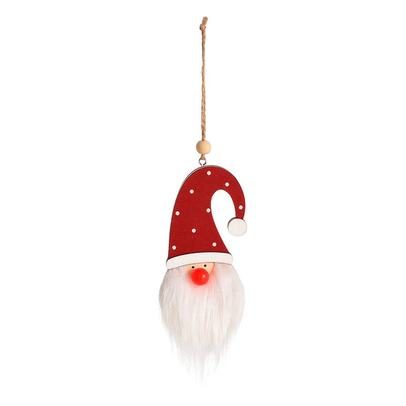 Decorative Santa Figure Ornament Stornfield