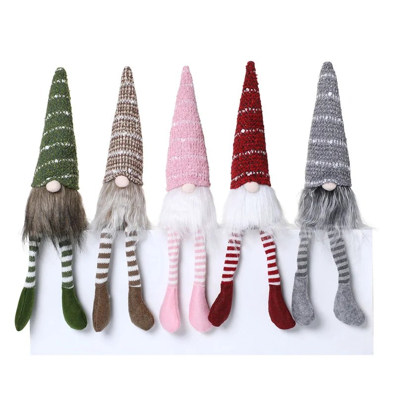 Decorative Plush Gnome Figurine Stornfield 1790145261