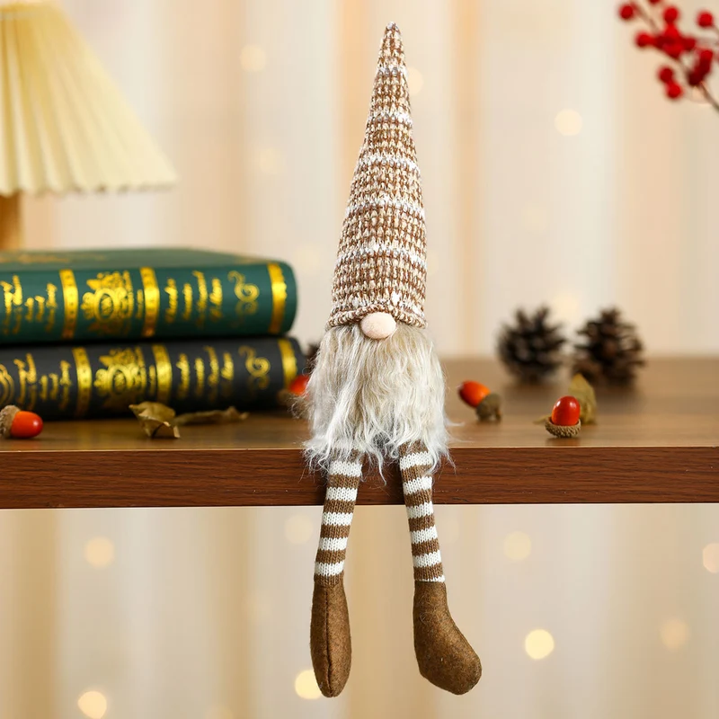 Decorative Plush Gnome Figurine Stornfield 1790145261