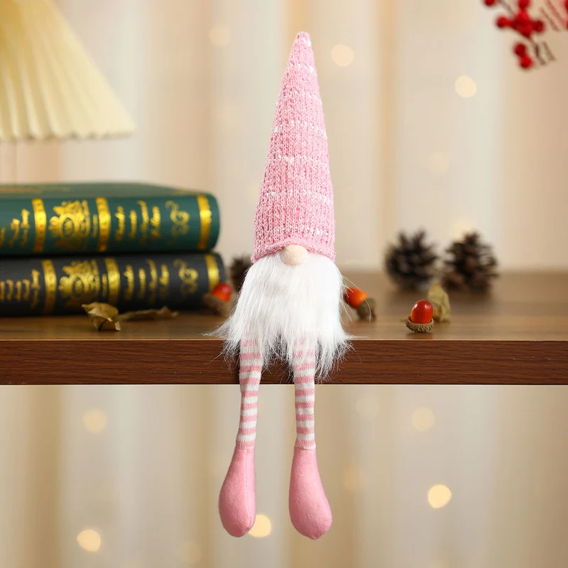 Decorative Plush Gnome Figurine Stornfield 1790145261