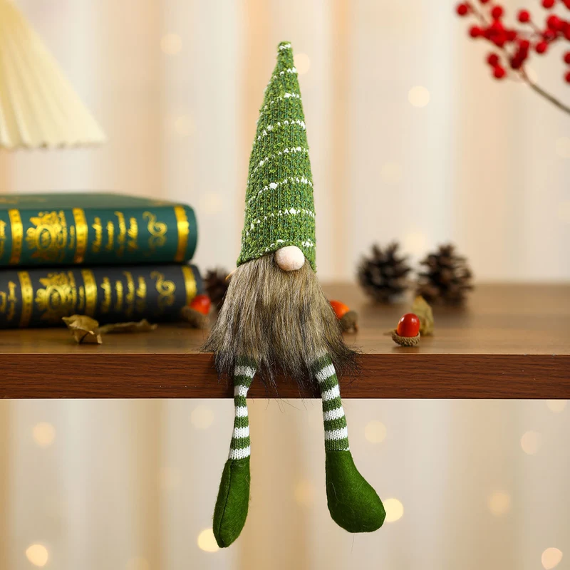 Decorative Plush Gnome Figurine Stornfield 1790145261