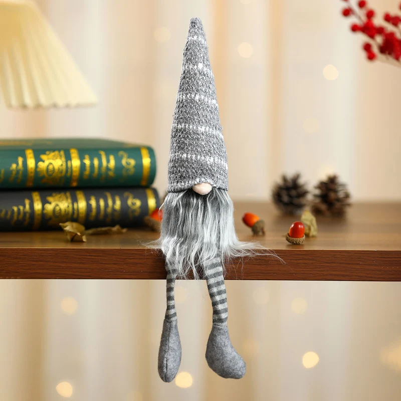 Decorative Plush Gnome Figurine Stornfield 1790145261