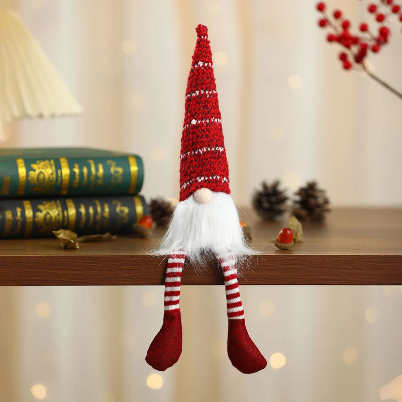 Decorative Plush Gnome Figurine Stornfield 1790145261