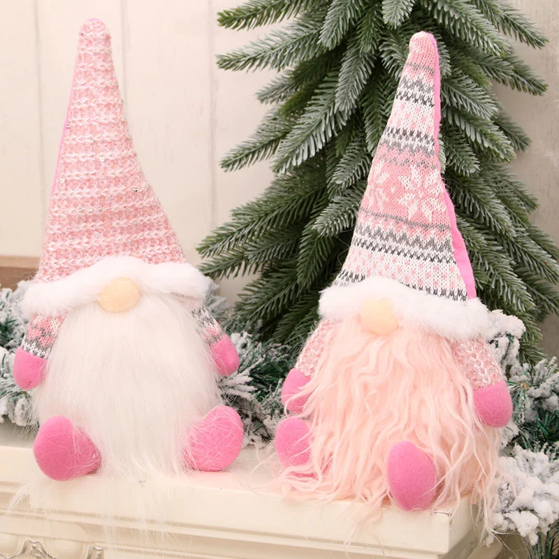 Decorative Plush Gnome Figurine Stornfield 1790145234