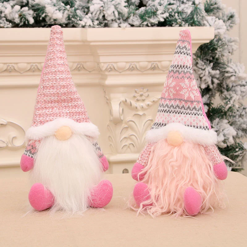 Decorative Plush Gnome Figurine Stornfield 1790145234