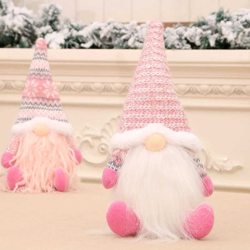 Decorative Plush Gnome Figurine Stornfield 1790145234