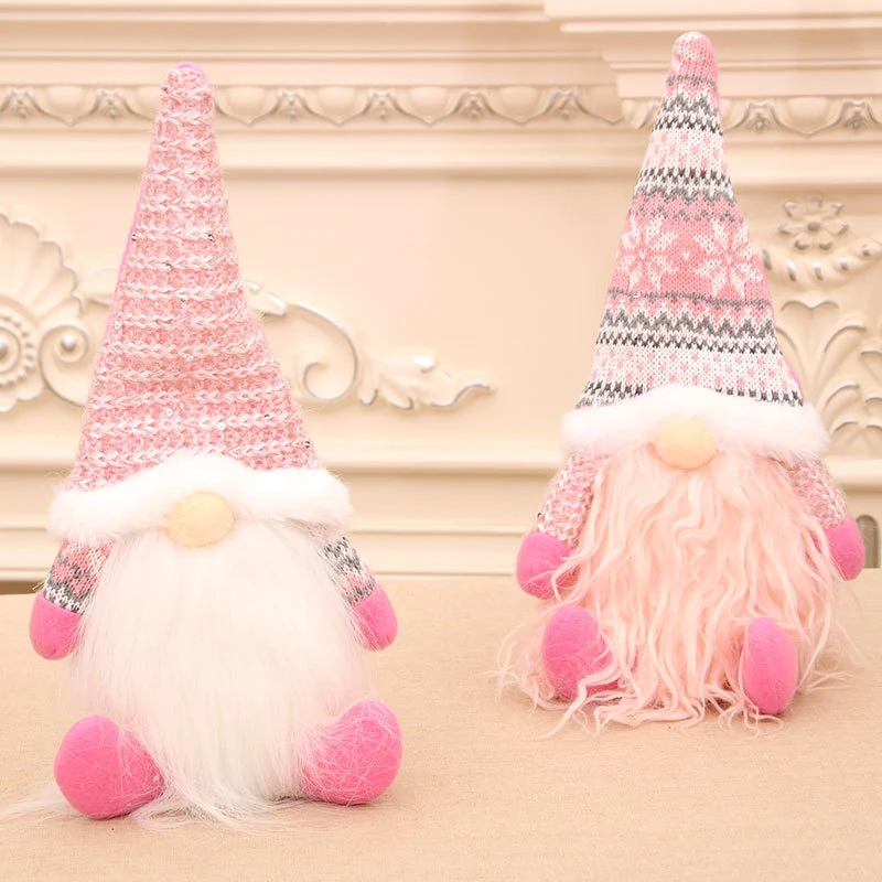 Decorative Plush Gnome Figurine Stornfield 1790145234
