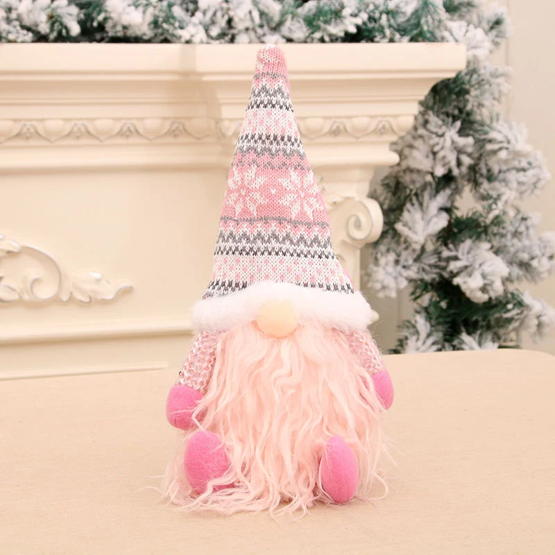 Decorative Plush Gnome Figurine Stornfield 1790145234