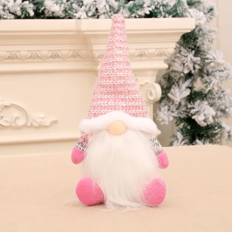 Decorative Plush Gnome Figurine Stornfield 1790145234