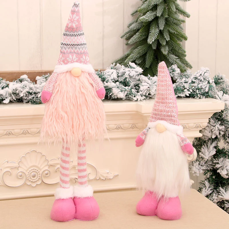 Decorative Plush Gnome Figurine Stornfield 1790145234