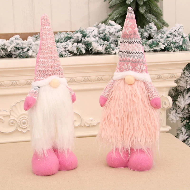 Decorative Plush Gnome Figurine Stornfield 1790145234