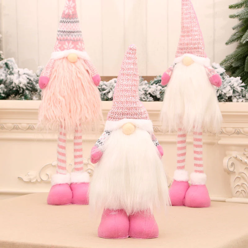 Decorative Plush Gnome Figurine Stornfield 1790145234