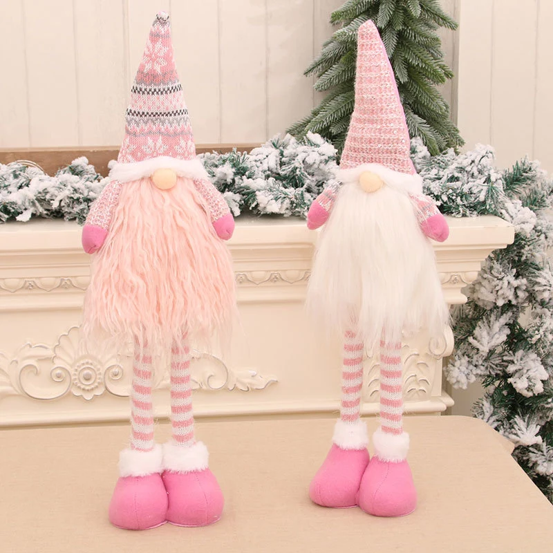 Decorative Plush Gnome Figurine Stornfield 1790145234
