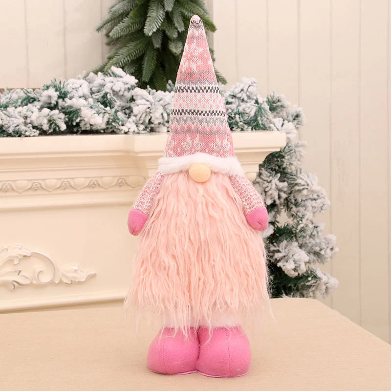 Decorative Plush Gnome Figurine Stornfield 1790145234