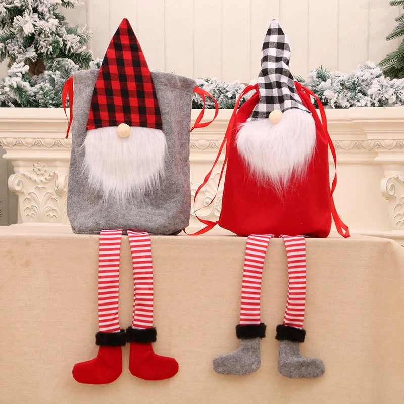 Decorative Plush Gnome Doll Stornfield