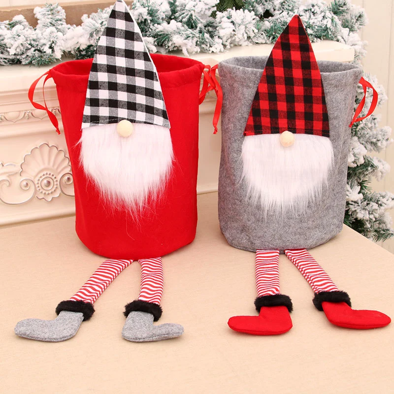 Decorative Plush Gnome Doll Stornfield