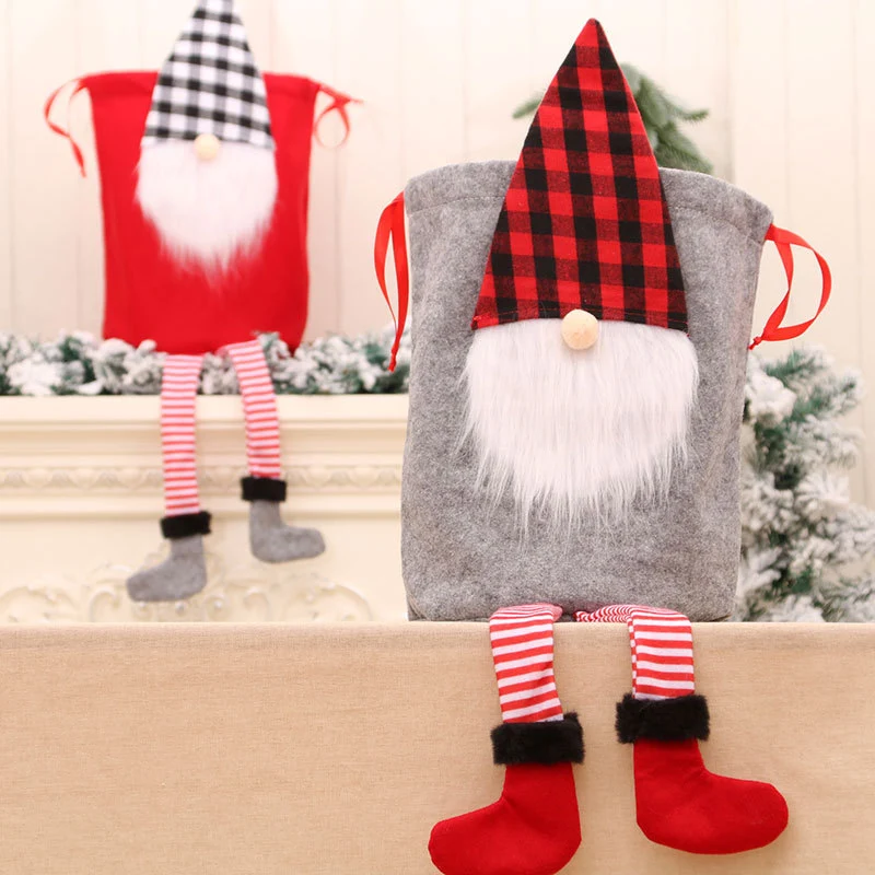 Decorative Plush Gnome Doll Stornfield