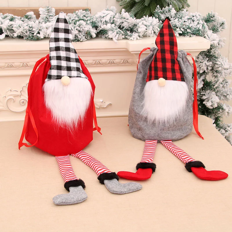 Decorative Plush Gnome Doll Stornfield