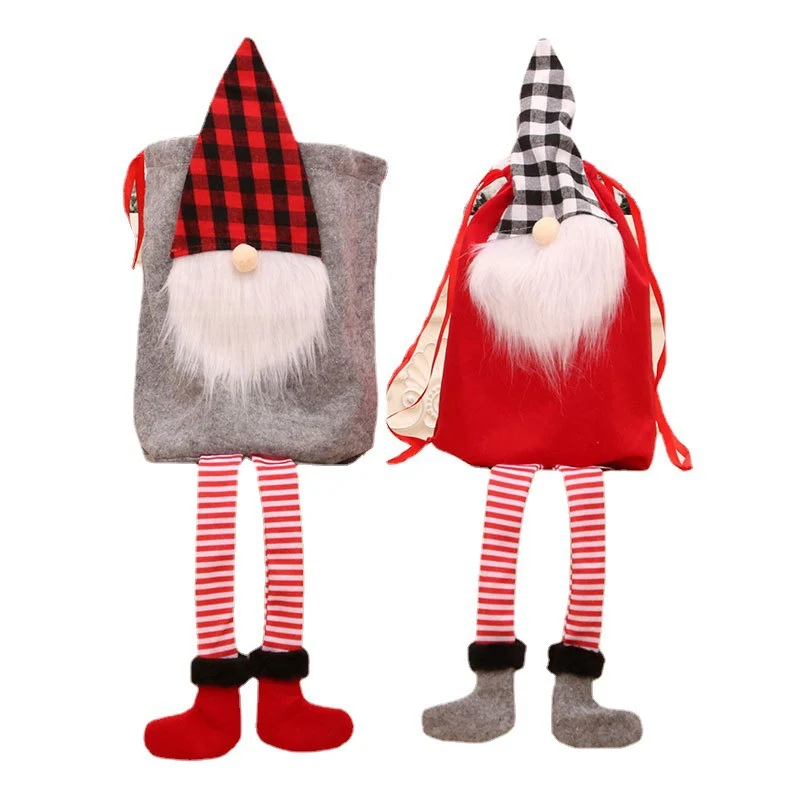 Decorative Plush Gnome Doll Stornfield