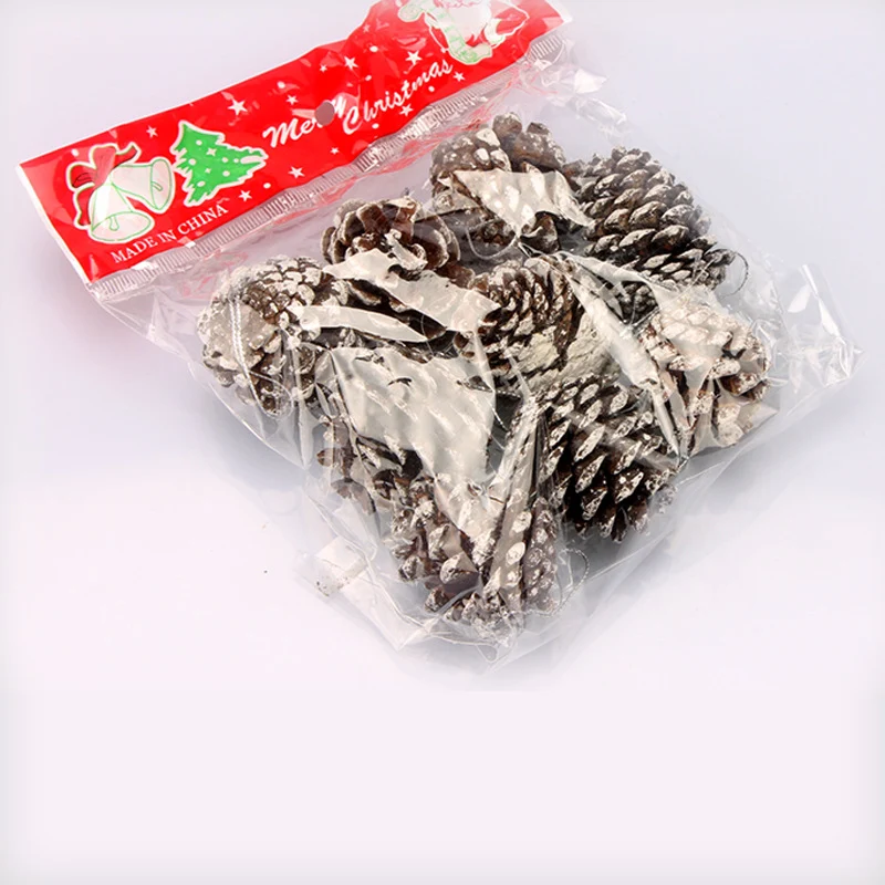 Decorative Pine Cone Ornaments Stornfield