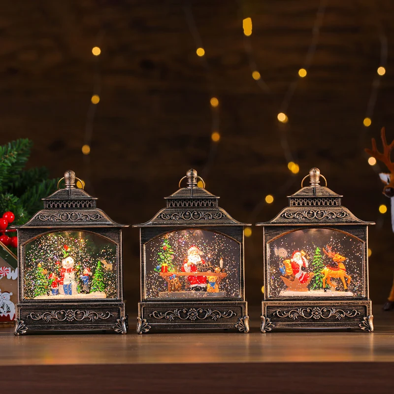 Decorative Musical Lantern Stornfield