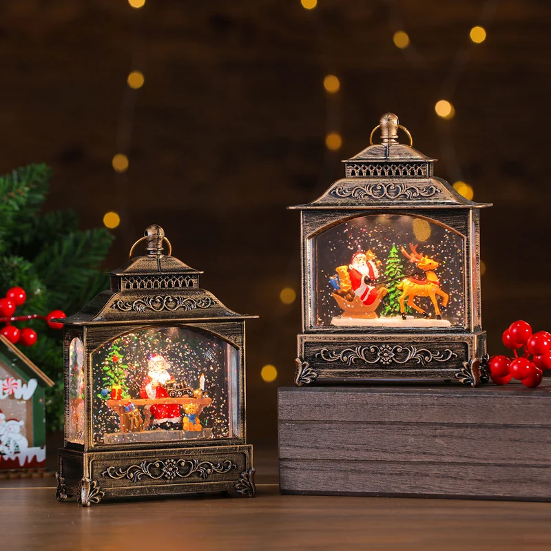 Decorative Musical Lantern Stornfield