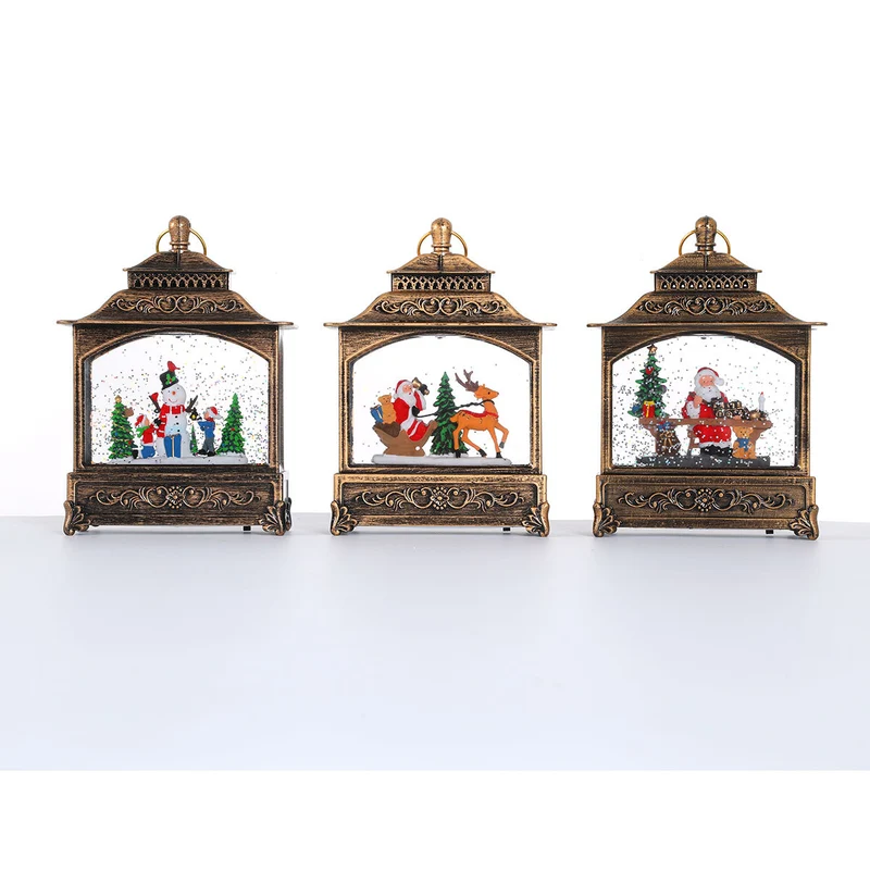 Decorative Musical Lantern Stornfield