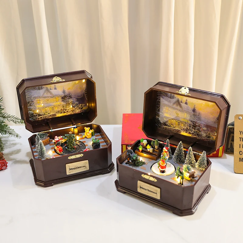 Decorative Music Box Stornfield