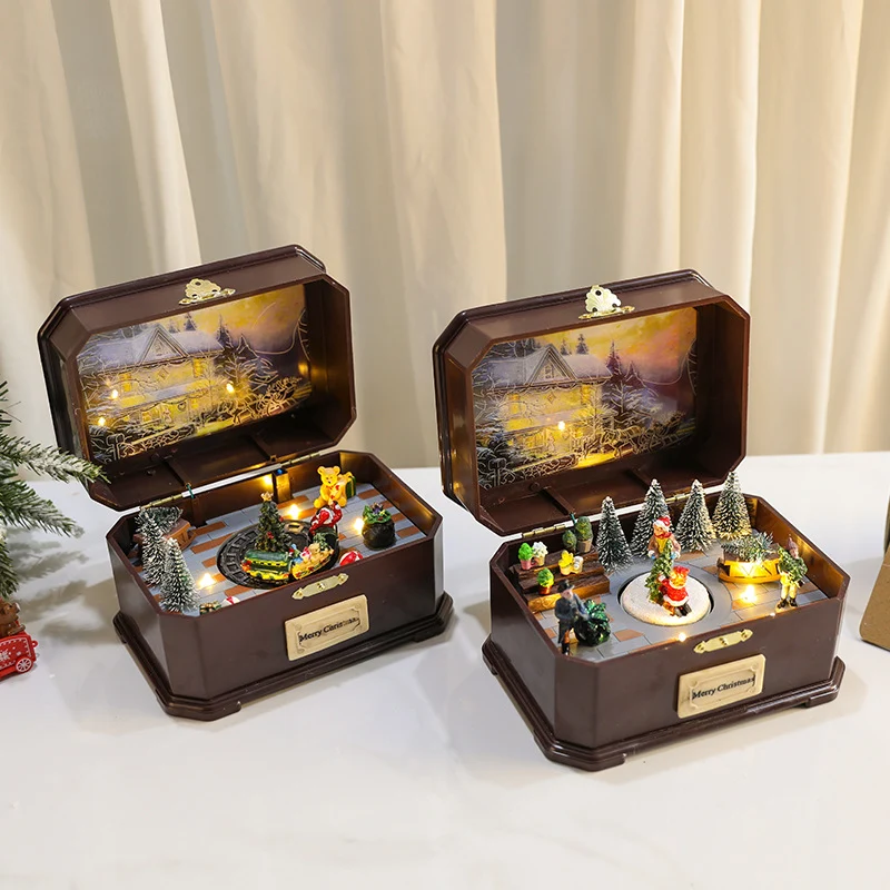 Decorative Music Box Stornfield