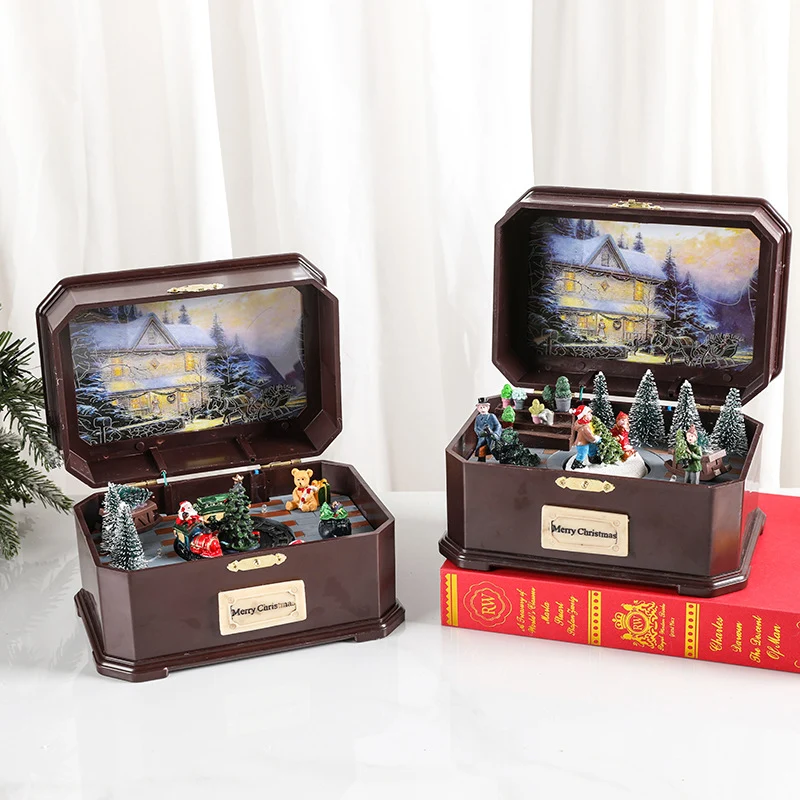 Decorative Music Box Stornfield