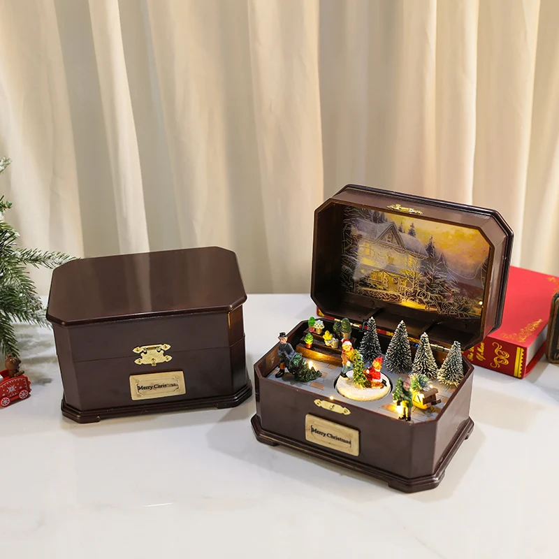 Decorative Music Box Stornfield
