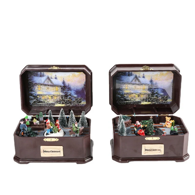Decorative Music Box Stornfield